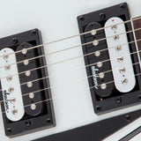 Jackson JS Series Rhoads JS32T Electric Guitar (White & Black) with Gig Bag
