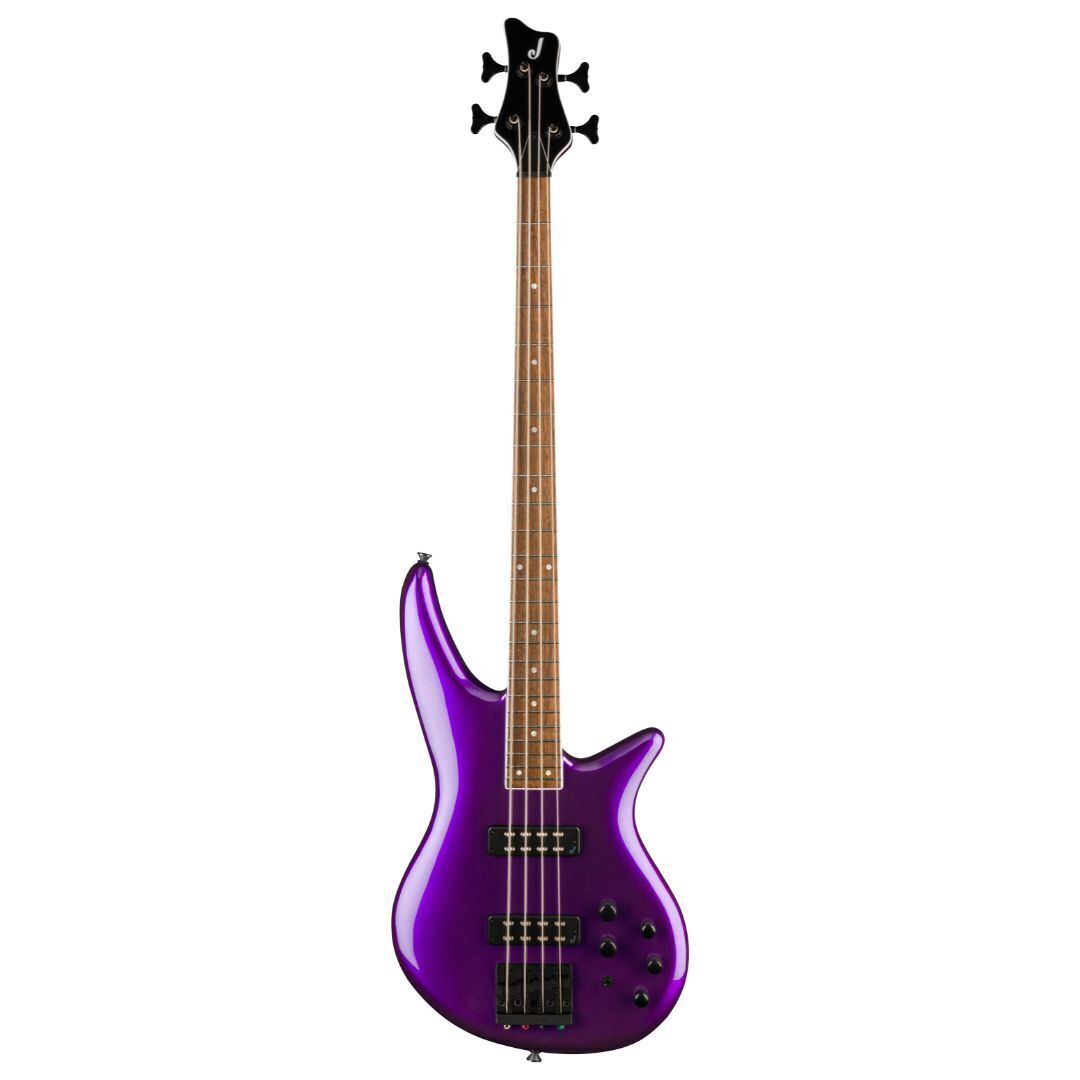 Jackson X Series Spectra Bass SBX IV Bass Guitar - Deep Purple Metallic