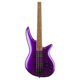 Jackson X Series Spectra Bass SBX IV Bass Guitar - Deep Purple Metallic