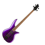 Jackson X Series Spectra Bass SBX IV Bass Guitar - Deep Purple Metallic