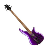 Jackson X Series Spectra Bass SBX IV Bass Guitar - Deep Purple Metallic