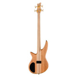 Jackson Pro Series Spectra Bass SBP IV Bass Guitar - Amber Flame