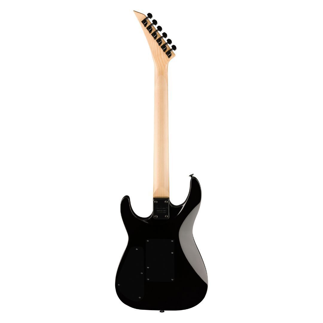 Jackson JS Series Concert Bass CB JS3P Bass Guitar - Transparent Black