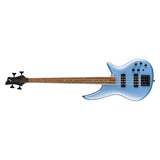 Jackson X Series Spectra Bass SBX IV Bass Guitar - Matte Blue Frost