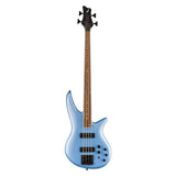 Jackson X Series Spectra Bass SBX IV Bass Guitar - Matte Blue Frost