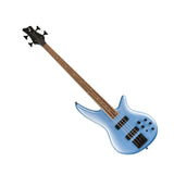 Jackson X Series Spectra Bass SBX IV Bass Guitar - Matte Blue Frost