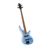 Jackson X Series Spectra Bass SBX IV Bass Guitar - Matte Blue Frost