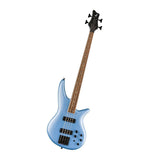 Jackson X Series Spectra Bass SBX IV Bass Guitar - Matte Blue Frost
