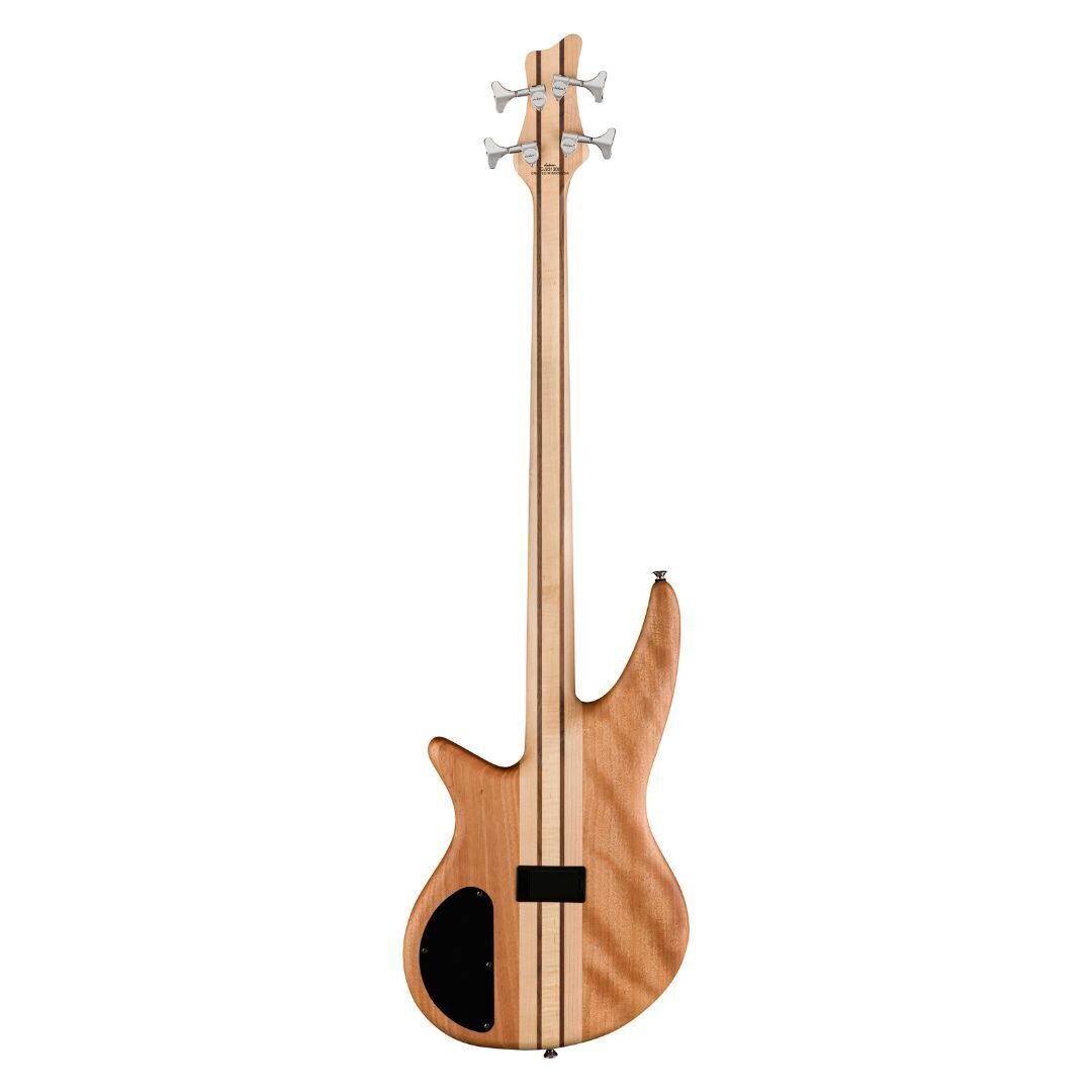 Jackson Pro Series Spectra Bass SBP IV Bass Guitar - Chlorine Burst