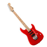 Charvel MJ SanDimas Style 1 HSS FR M Electric Guitar - Metallic Red