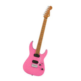 Charvel ProMod DK24 HH 2PT CM Electric Guitar - Bubblegum Pink