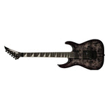 Jackson JS Series Dinky JS32 DKAP Electric Guitar - Transparent Black Poplar