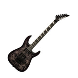 Jackson JS Series Dinky JS32 DKAP Electric Guitar - Transparent Black Poplar
