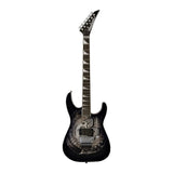 Jackson Pro Signature Andreas Kisser Quadra Electric Guitar (Rose) with Gig Bag