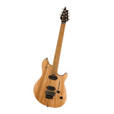 EVH Wolfgang WG Standard Exotic Zebrawood Electric Guitar - Natural