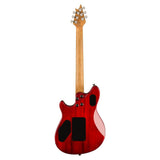 EVH Wolfgang WG Standard Exotic Zebrawood Electric Guitar - Natural