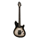 EVH Wolfgang Special Transactional Electric Guitar - Silver Burst Ebony