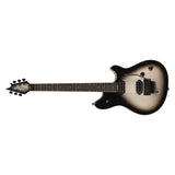 EVH Wolfgang Special Transactional Electric Guitar - Silver Burst Ebony