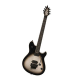 EVH Wolfgang Special Transactional Electric Guitar - Silver Burst Ebony