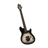 EVH Wolfgang Special Transactional Electric Guitar - Silver Burst Ebony