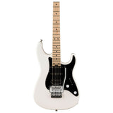 Charvel MJ SoCal Style 1 HSS FR M Electric Guitar - Snow White