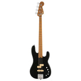 Charvel ProMod San Dimas PJ IV Bass Guitar - Satin Black