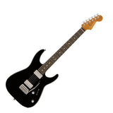 Charvel SuperStock DKA22 2PT EB Electric Guitar - Gloss Black