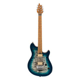 EVH Wolfgang Special Transactional QM Electric Guitar - Indigo Burst
