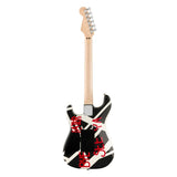 EVH Striped Electric Guitar - Satin Crop Circled