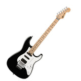 Charvel MJ SoCal Style 1 HSS FR M Electric Guitar - Gloss Black