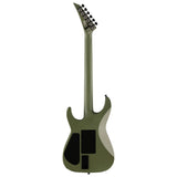Jackson American Series Soloist SL2MG Electric Guitar - Matte Army Drab