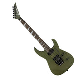 Jackson American Series Soloist SL2MG Electric Guitar - Matte Army Drab