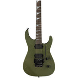 Jackson American Series Soloist SL2MG Electric Guitar - Matte Army Drab