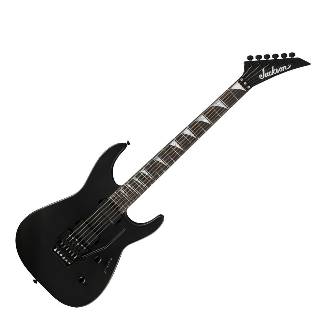 Jackson American Series Soloist SL2MG Electric Guitar - Satin Black