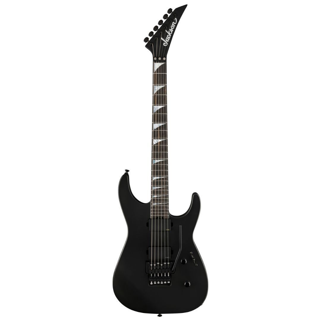 Jackson American Series Soloist SL2MG Electric Guitar - Satin Black