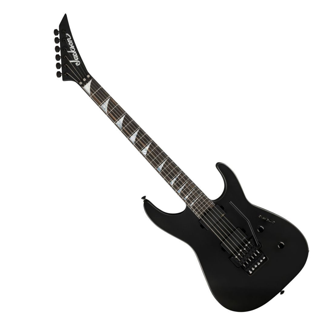 Jackson American Series Soloist SL2MG Electric Guitar - Satin Black
