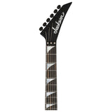 Jackson American Series Soloist SL2MG Electric Guitar - Satin Black