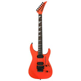 Jackson American Series Soloist SL2M, Electric Guitar - Satin Lambo Orange