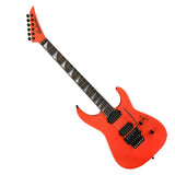 Jackson American Series Soloist SL2M, Electric Guitar - Satin Lambo Orange