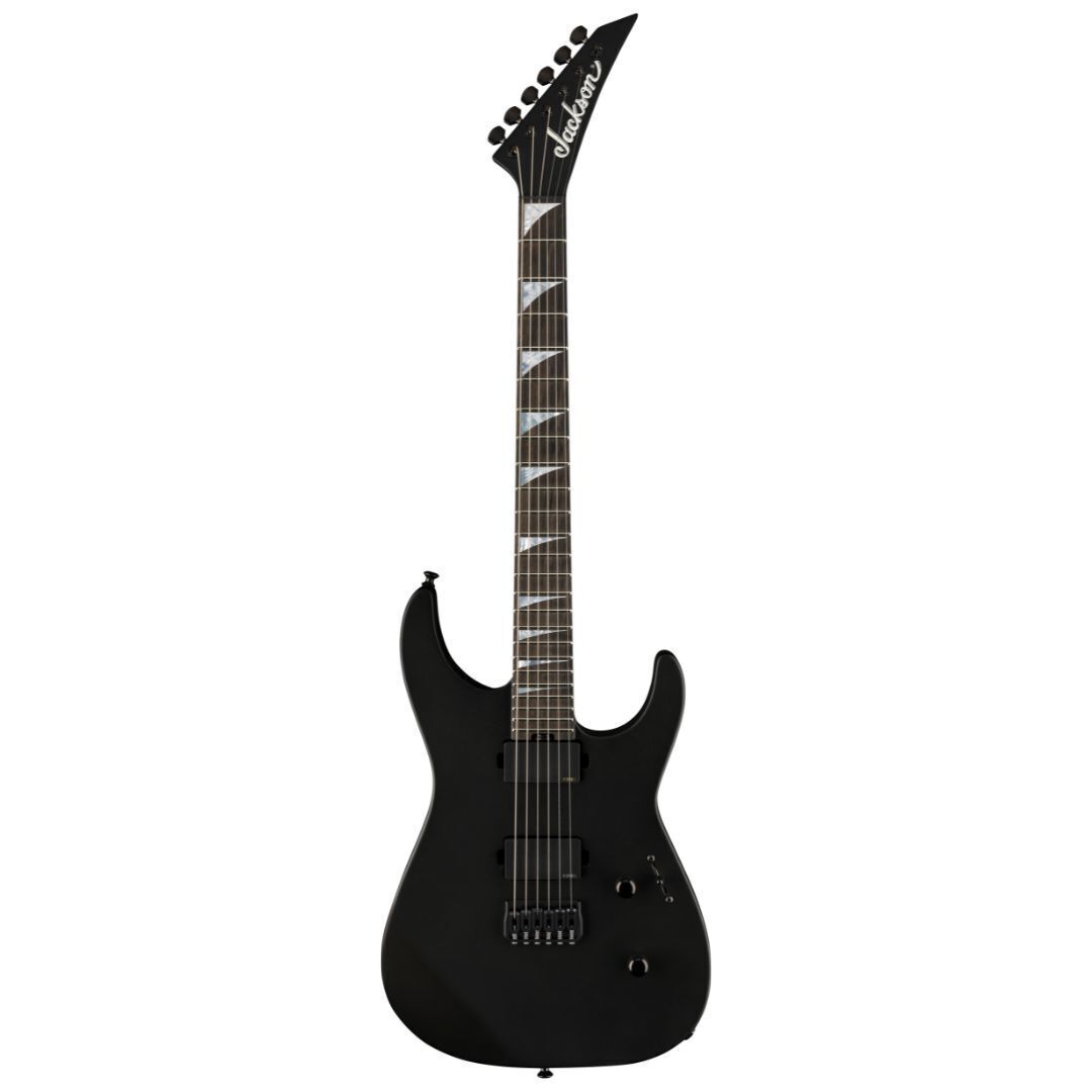 Jackson American Series Soloist SL2 HT Electric Guitar - Satin Black