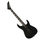 Jackson American Series Soloist SL2 HT Electric Guitar - Satin Black