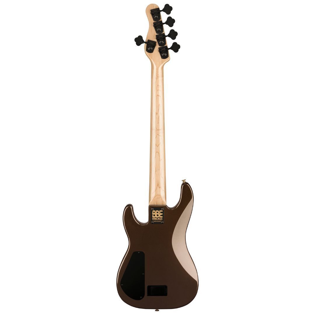 Jackson Gladys Pro Series Signature Concert Bass Guitar Black Stone