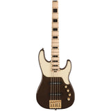 Jackson Gladys Pro Series Signature Concert Bass Guitar Black Stone