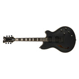EVH SA-126 Special Electric Guitar - Stealth Black Ebony