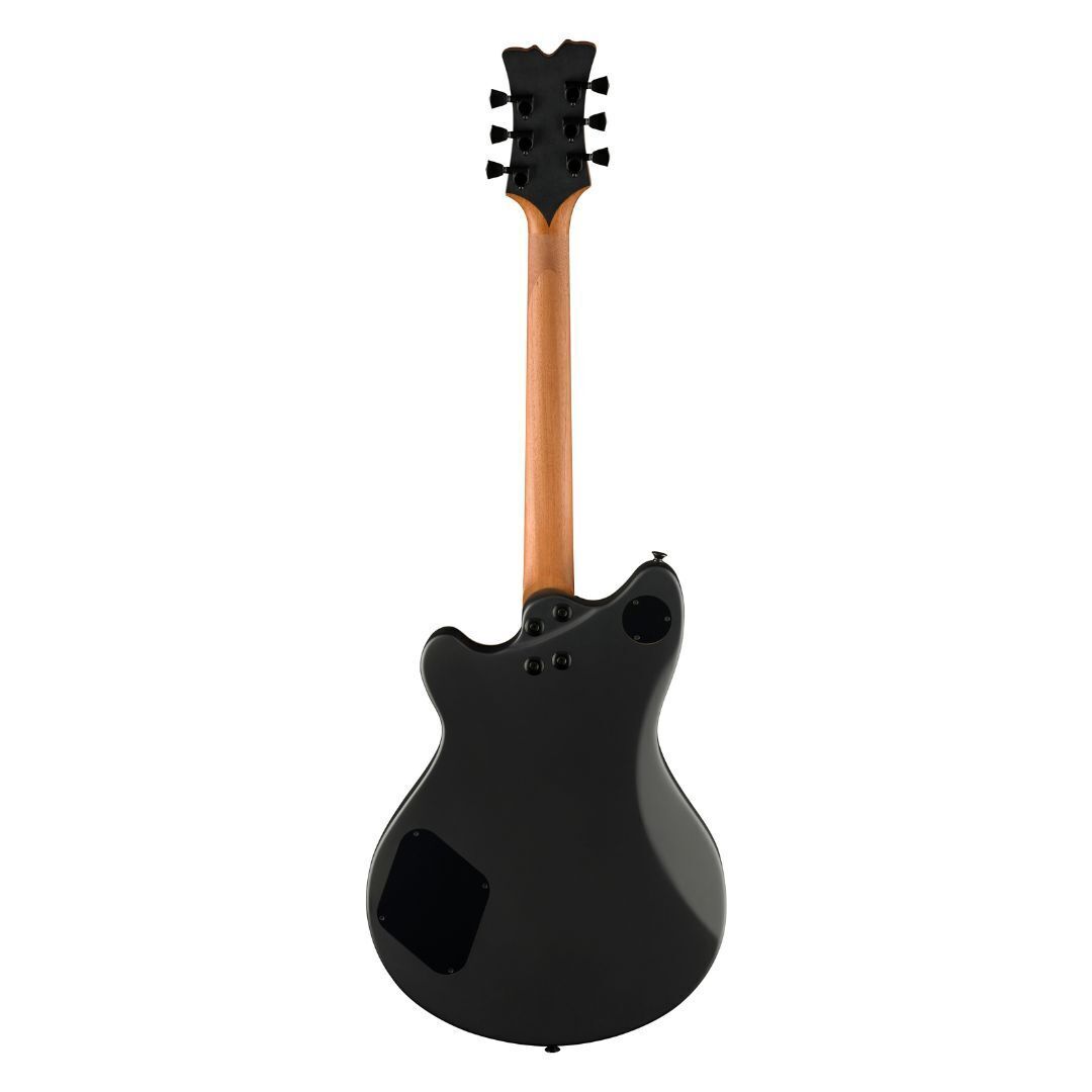 EVH SA-126 Special Electric Guitar - Stealth Black Ebony