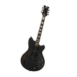 EVH SA-126 Special Electric Guitar - Stealth Black Ebony