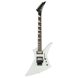 Jackson JS Series Kelly JS32 Electric Guitar (Snow White) with Hardshell Case
