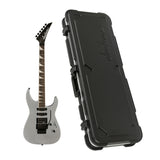 Jackson X Series Soloist SL3X DX 6-String Electric Guitar (Quicksilver) Bundle
