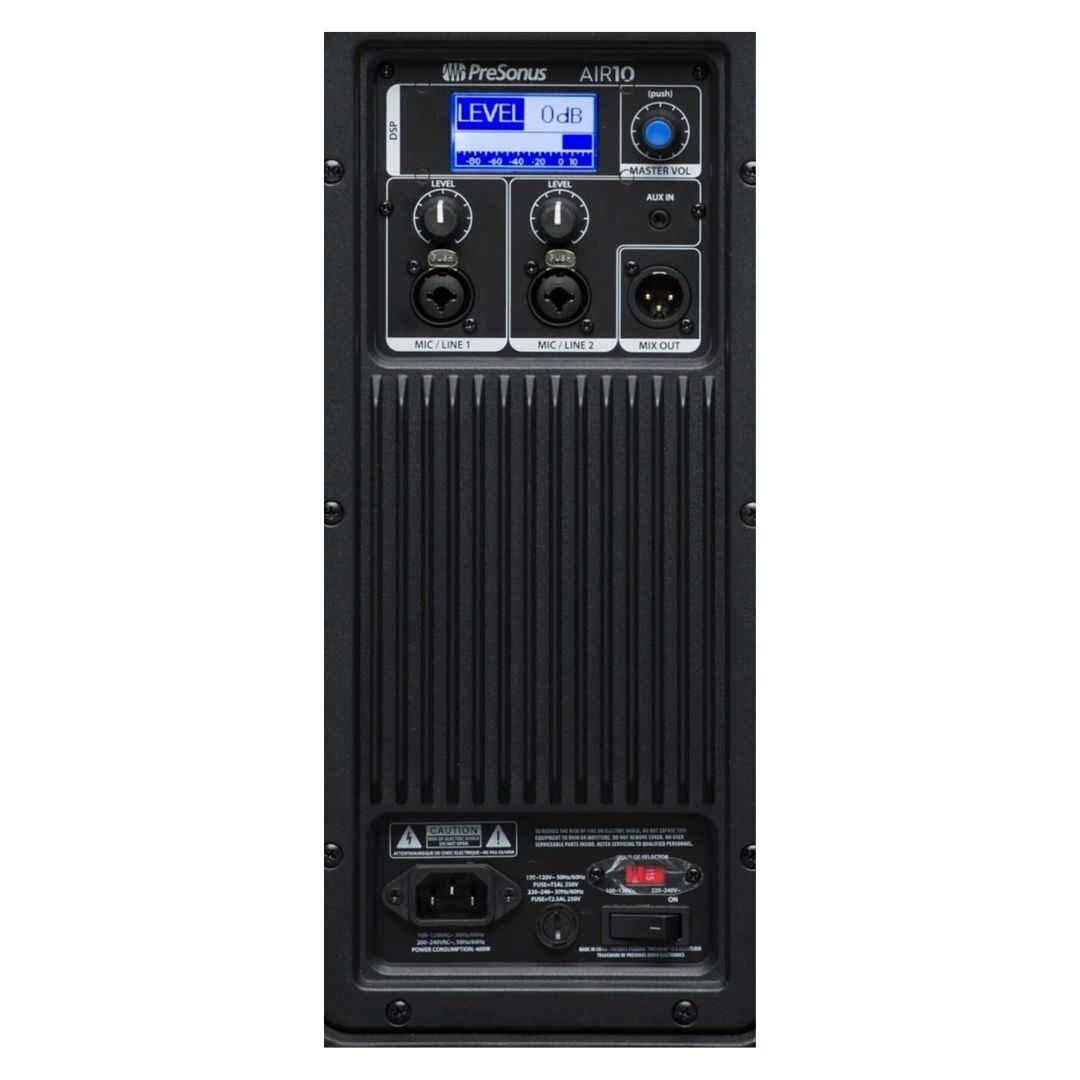 PreSonus AIR15 15-Inch 1200W 2-Way Active Sound-Reinforcement Loudspeaker