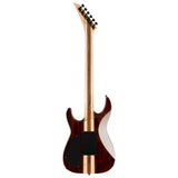 Jackson Pro Plus Series Soloist SLA3Q Electric Guitar - Fuschia Burst